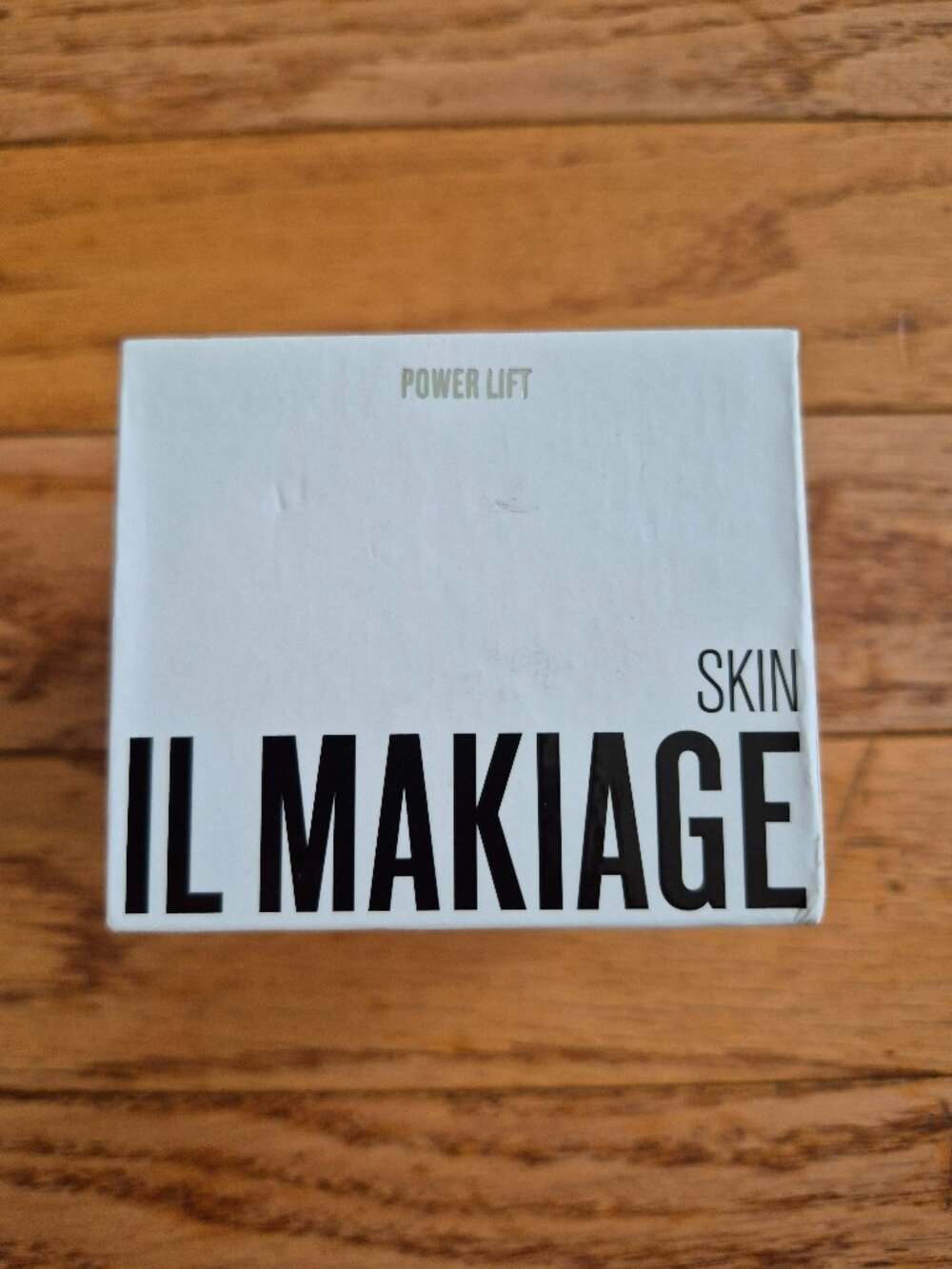 Il Makiage Power Lift Plumping Cream